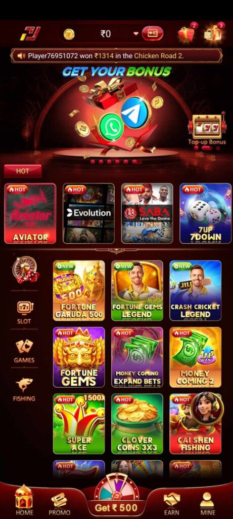 21game app
