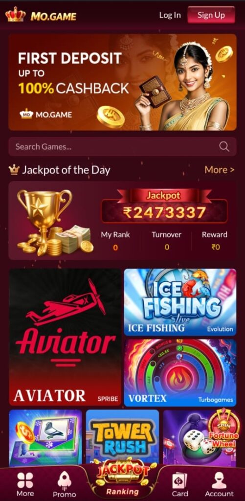 MO GAME APK