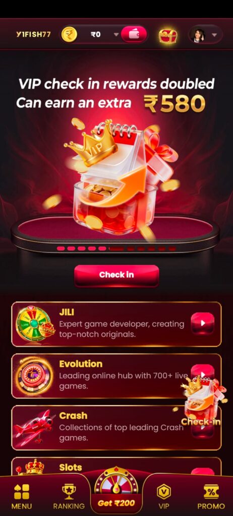 Y1GAME APK