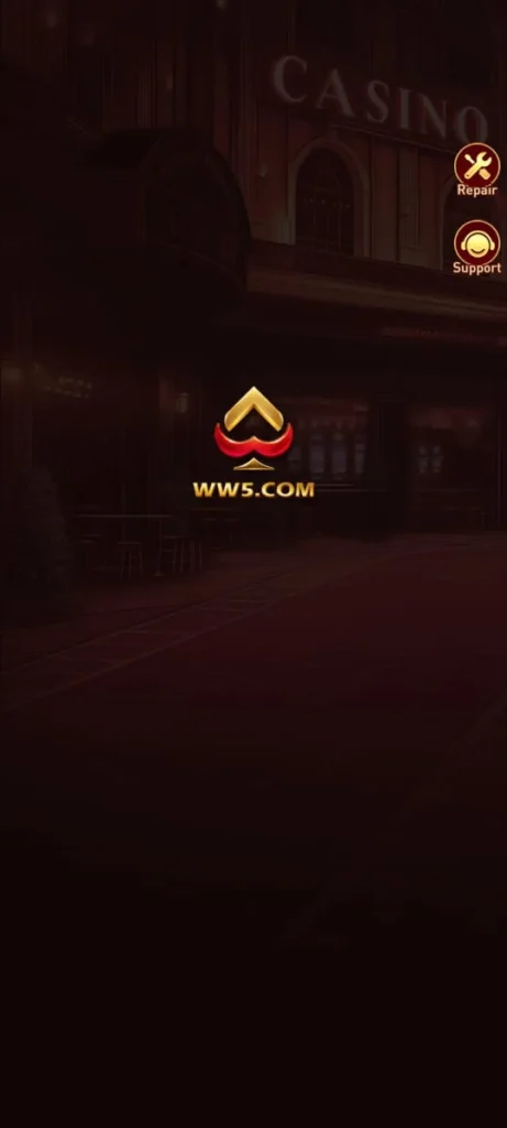 WW5 GAME